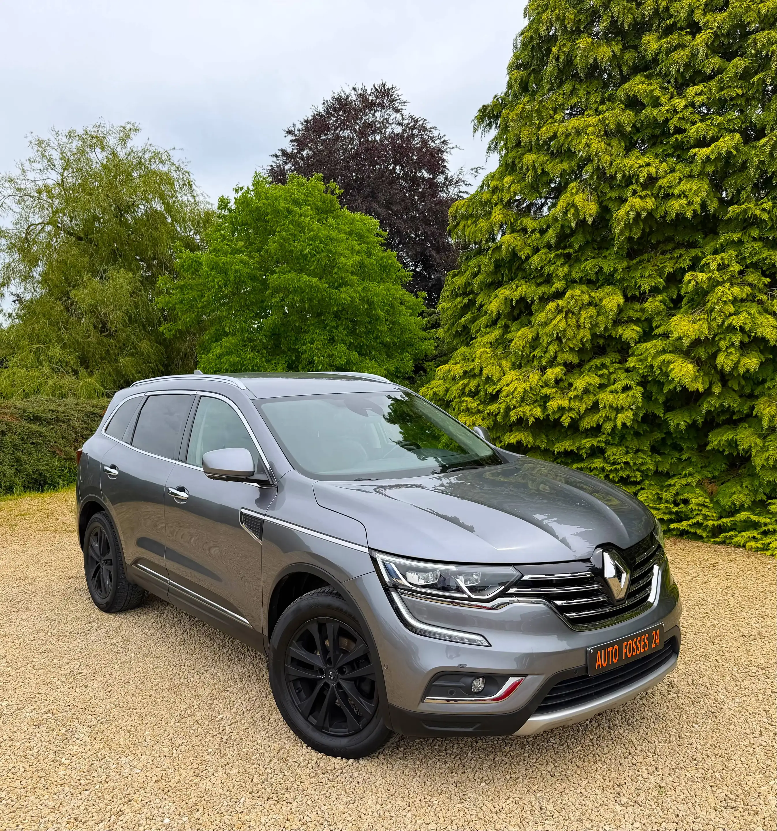 Renault Koleos KOLEOS 1.6 dCi PACK SPORT 130 CV FULL OPTIONS 6 VITESSES GARANTIE 1 AN — photo 7