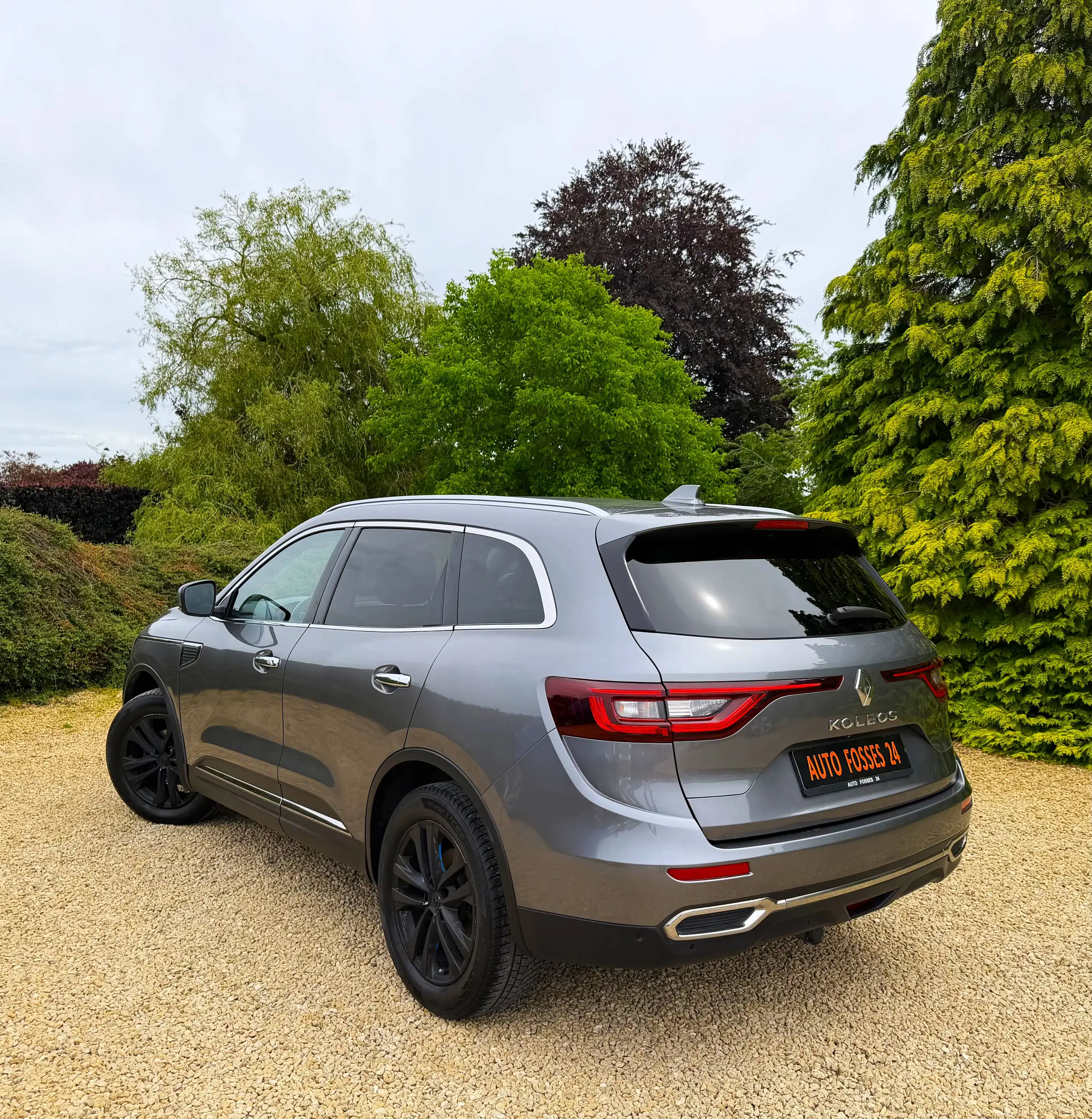 Renault Koleos KOLEOS 1.6 dCi PACK SPORT 130 CV FULL OPTIONS 6 VITESSES GARANTIE 1 AN — photo 10