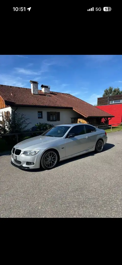 BMW 335 335i Coupé Österreich-Paket DKG - 1