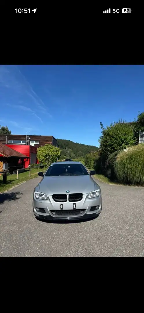 BMW 335 335i Coupé Österreich-Paket DKG - 2