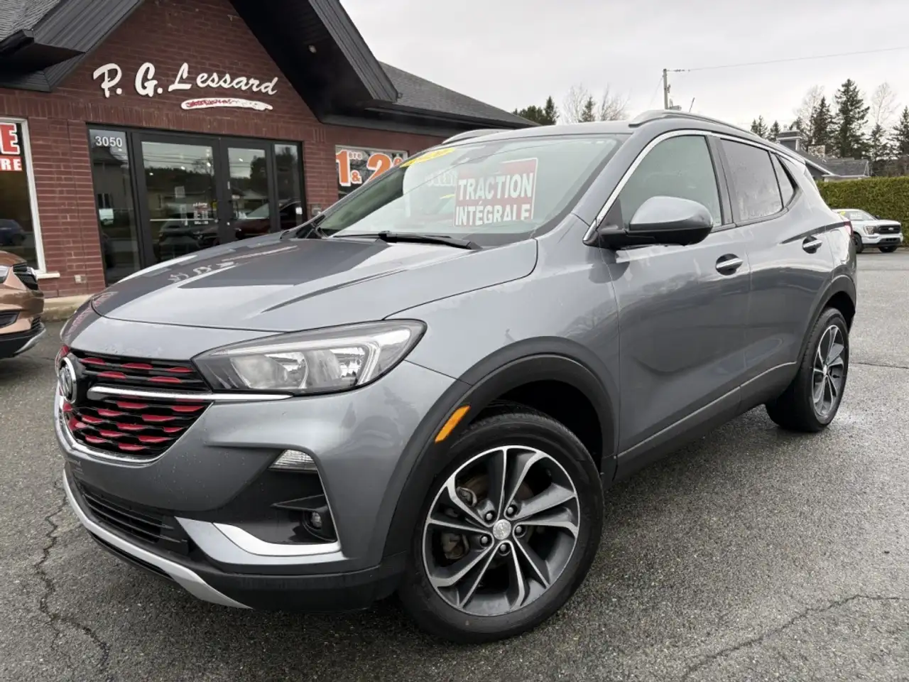 2020 Buick Encore