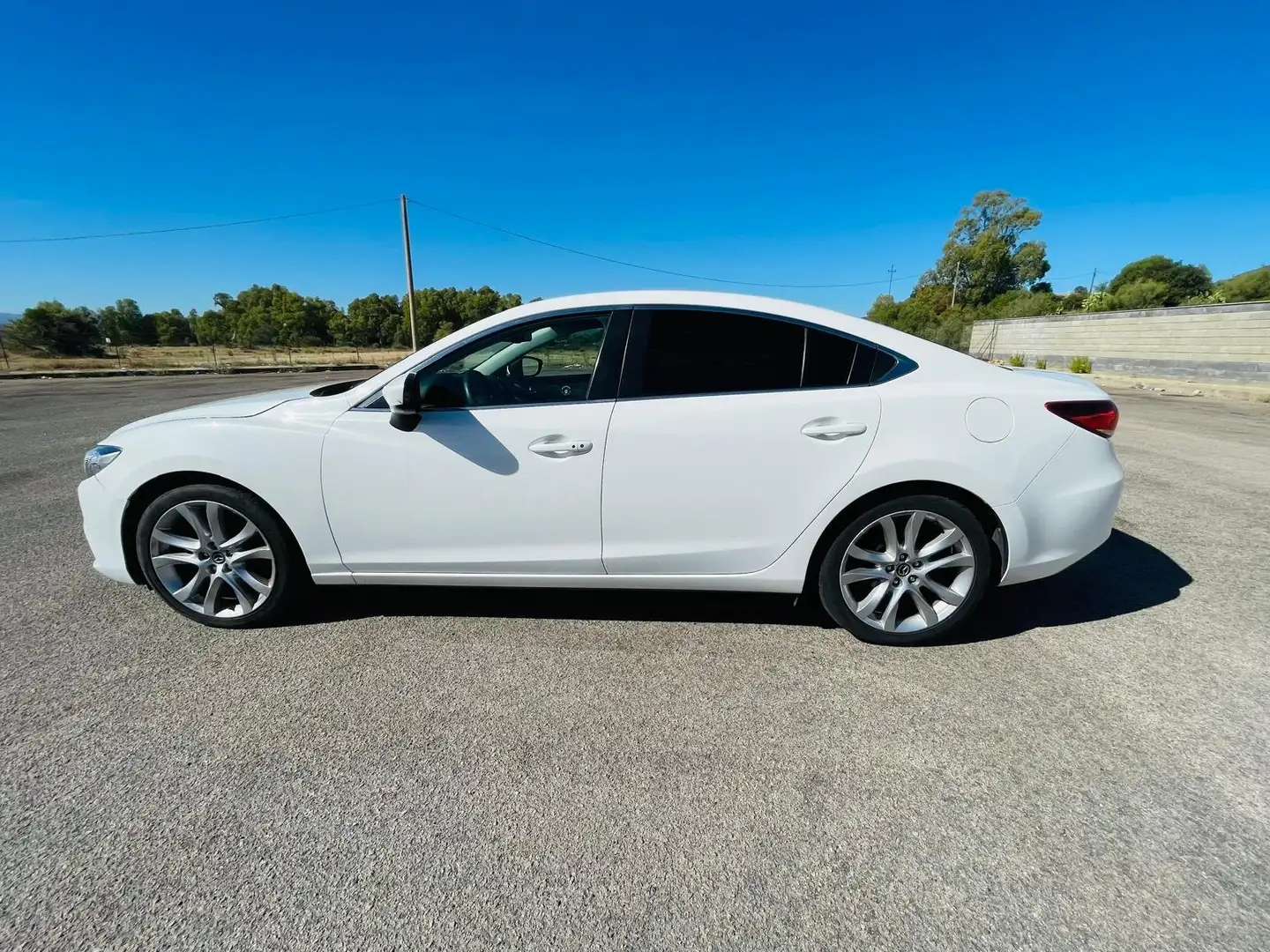 Mazda 6 - 2