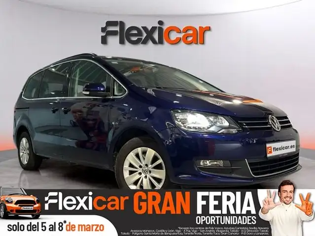 Volkswagen Sharan 2.0TDI Advance DSG 110kW