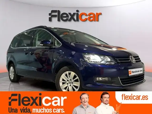 Volkswagen Sharan 2.0TDI Advance DSG 110kW