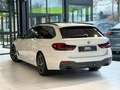 BMW 530 d Touring |M-SPORT|LASER|ACC|PANO|HUD|K-GO| Bianco - thumbnail 6
