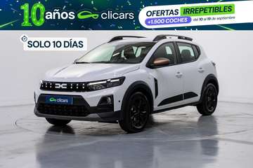 Stepway ECO-G Extreme 120