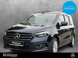 Mercedes-Benz T-Class d Progressive standard Edition/Kamera/MBUX Sondermodell/Navi/LED/SHZ/Parktronic/KeylessGo/Autom./Klima/Styling/Zusatzhz.