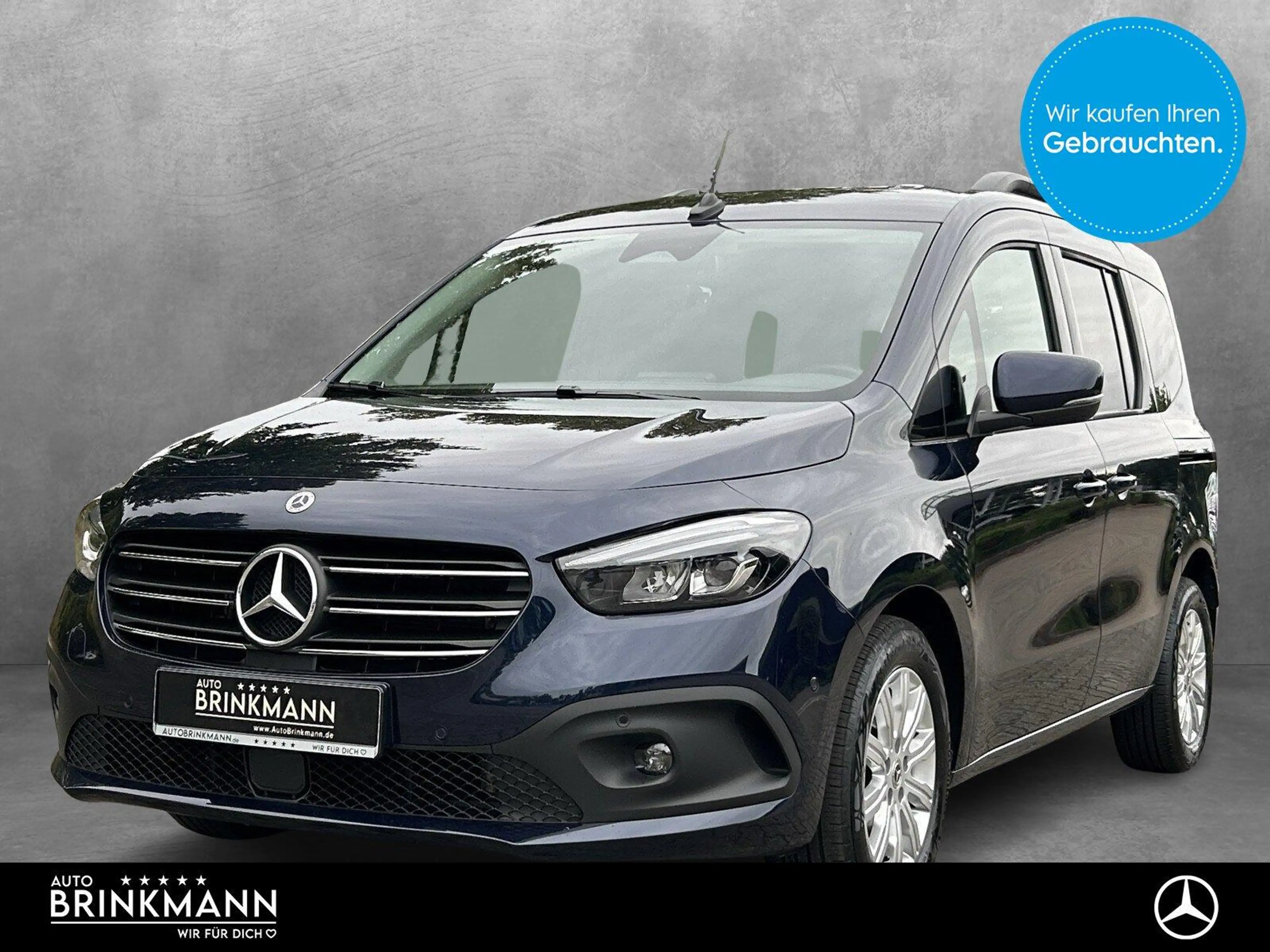 Mercedes-Benz T-Class T 180 d Progressive standard Edition/Kamera/MBUX