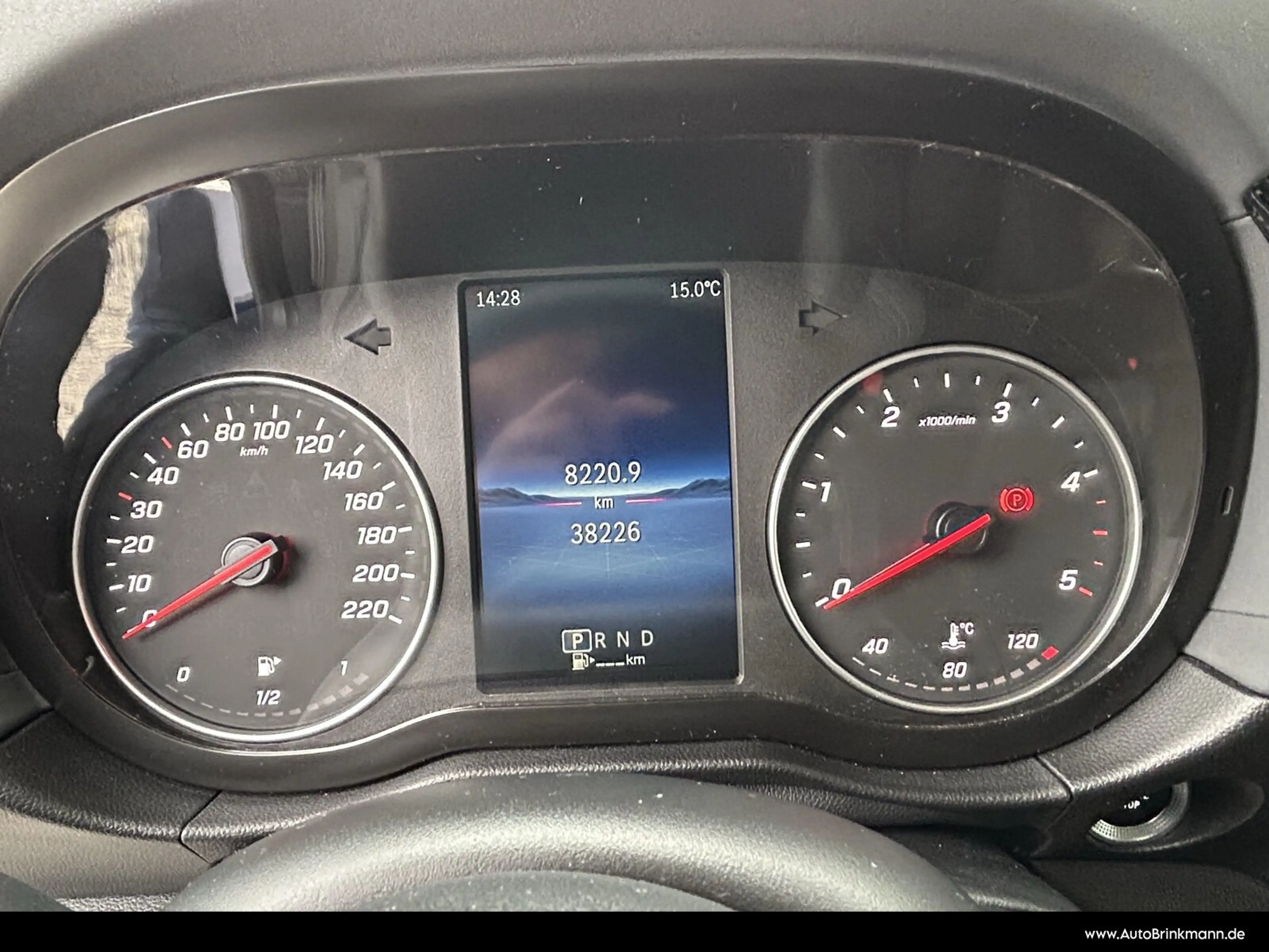 Mercedes-Benz T-Class T 180 d Progressive standard Edition/Kamera/MBUX — photo 13