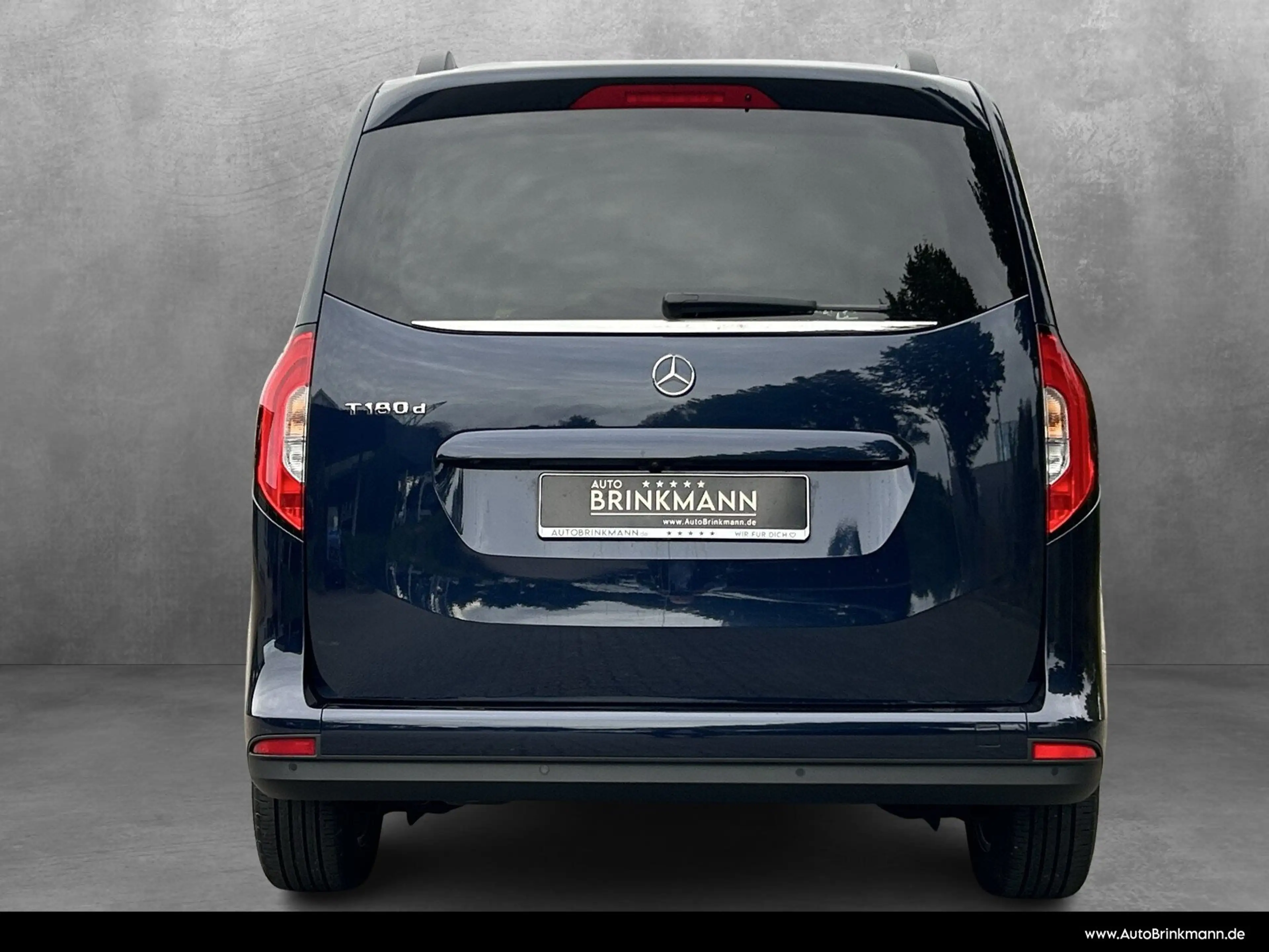 Mercedes-Benz T-Class T 180 d Progressive standard Edition/Kamera/MBUX — photo 6