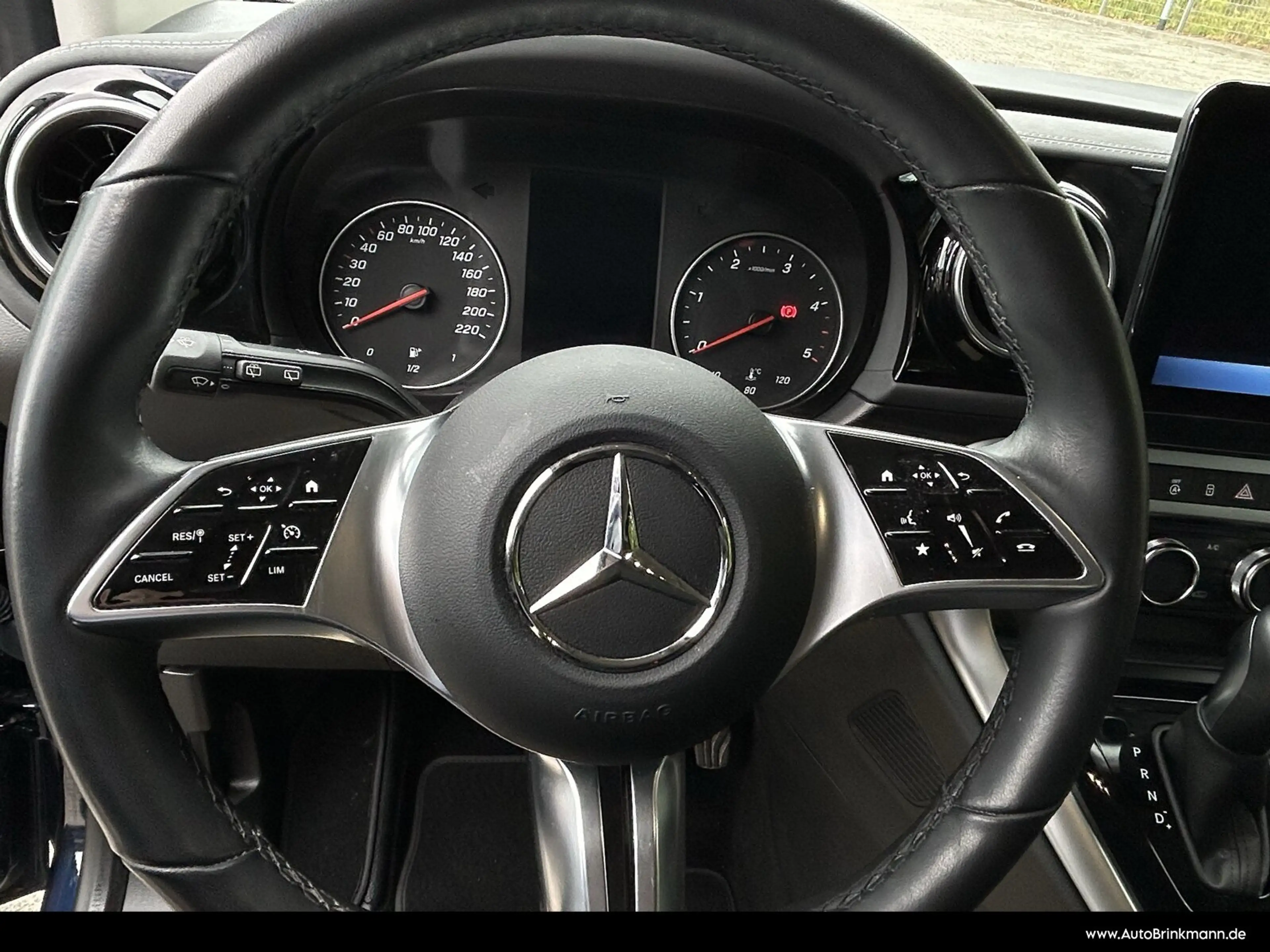 Mercedes-Benz T-Class T 180 d Progressive standard Edition/Kamera/MBUX — photo 12