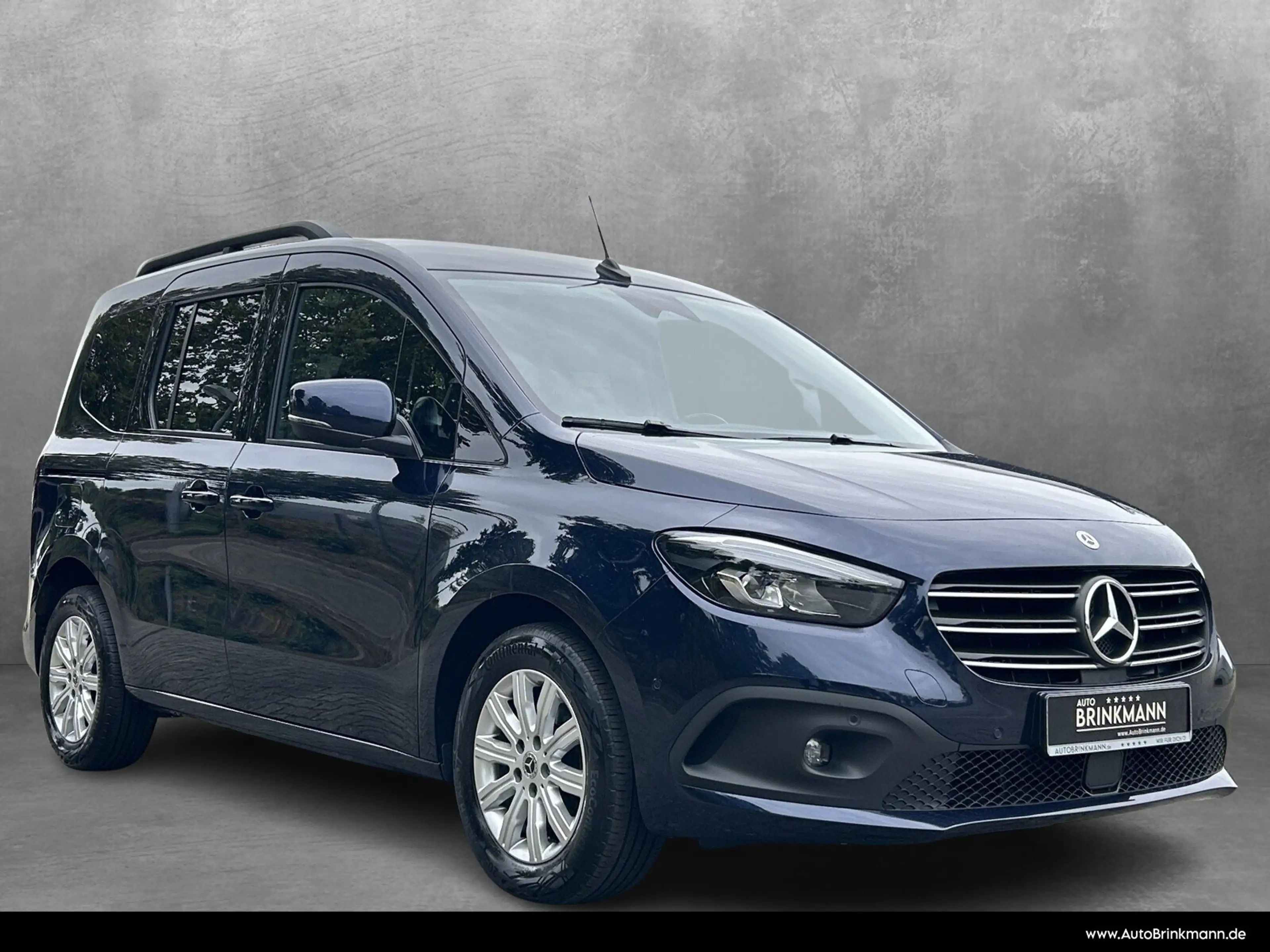 Mercedes-Benz T-Class T 180 d Progressive standard Edition/Kamera/MBUX — photo 3