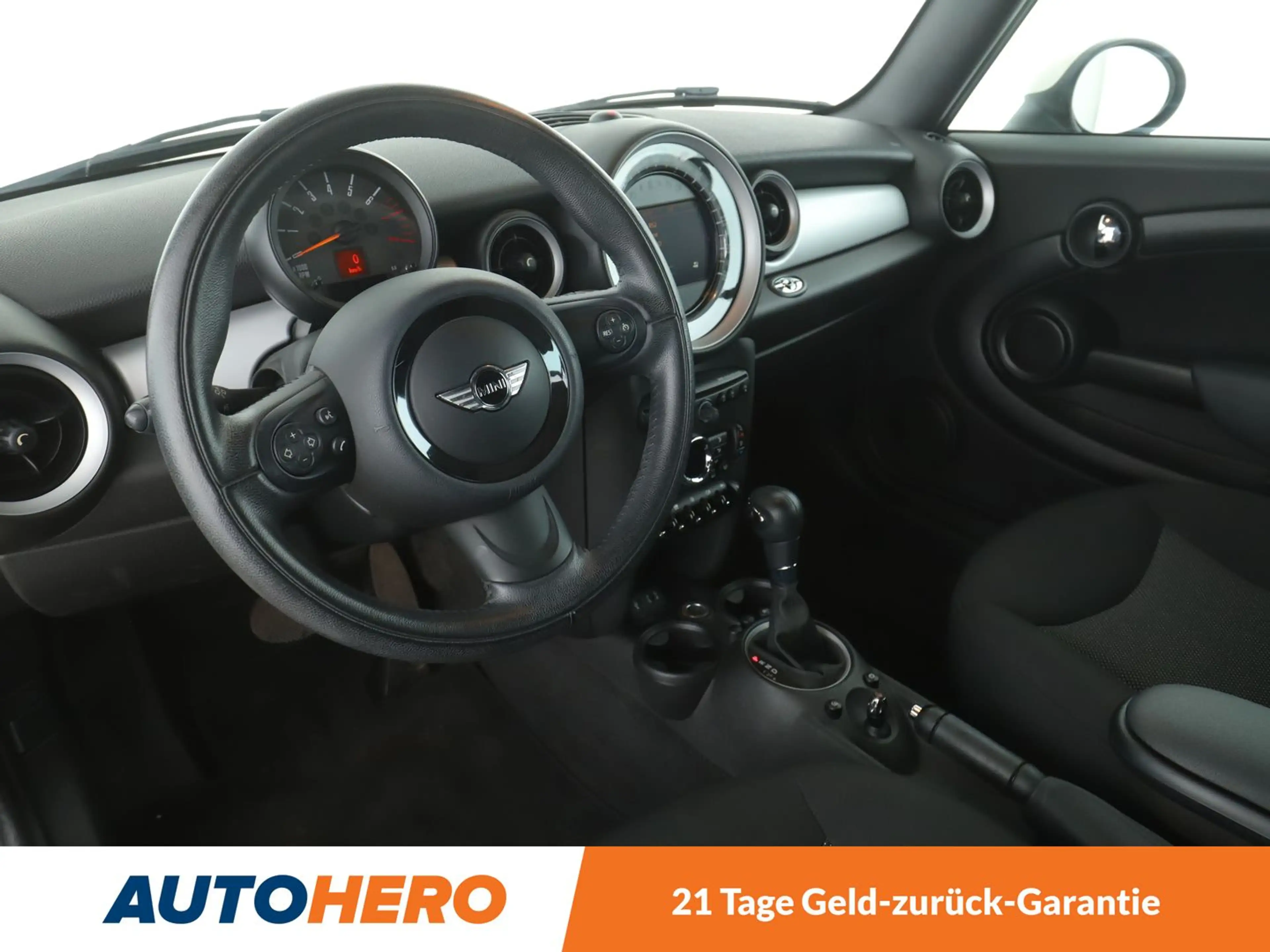 MINI One Cabrio One Aut.*NAVI*TEMPO*PDC*SHZ*KLIMA* — photo 11