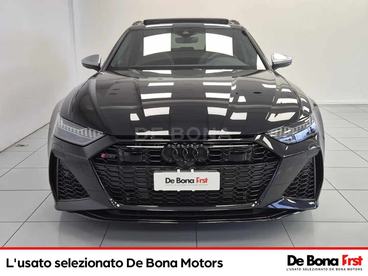 Audi RS6 avant 4.0 mhev quattro tiptronic Noir - 2