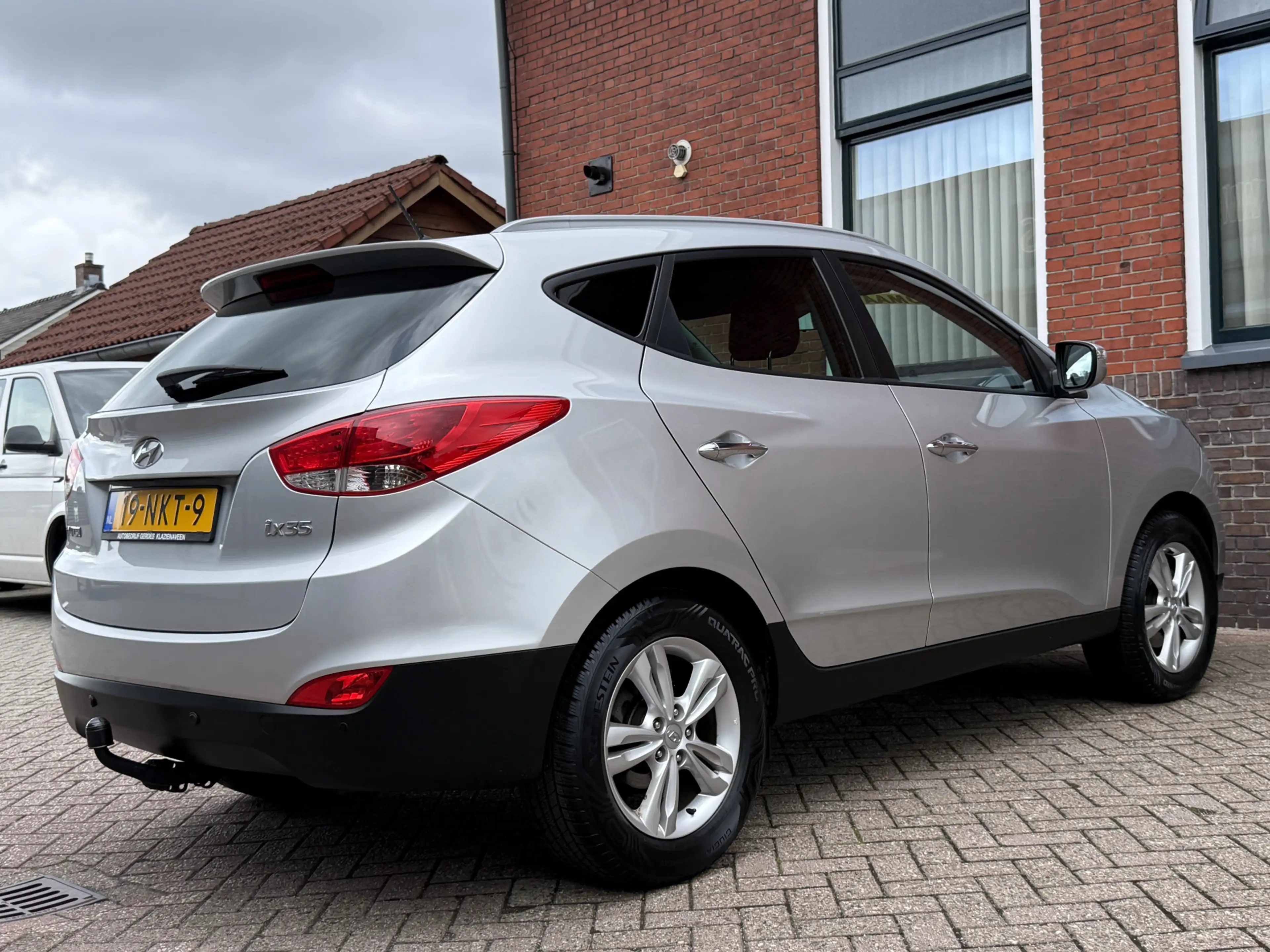 Hyundai iX35 2.0i Style | AUTOMAAT | TREKHAAK | CRUISE | PDC | — photo 5