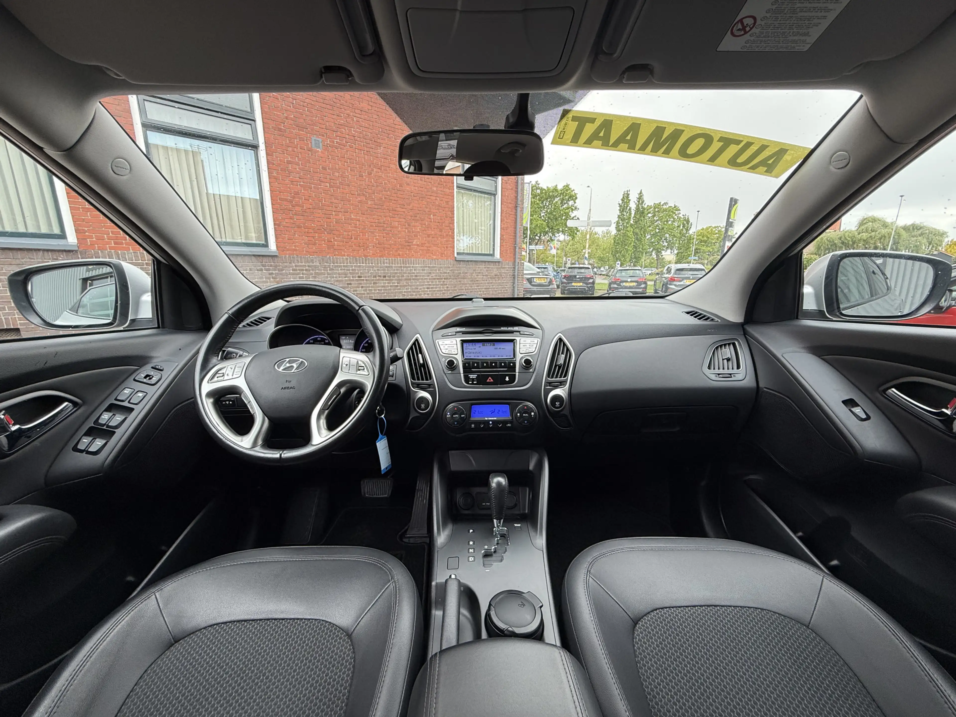 Hyundai iX35 2.0i Style | AUTOMAAT | TREKHAAK | CRUISE | PDC | — photo 13