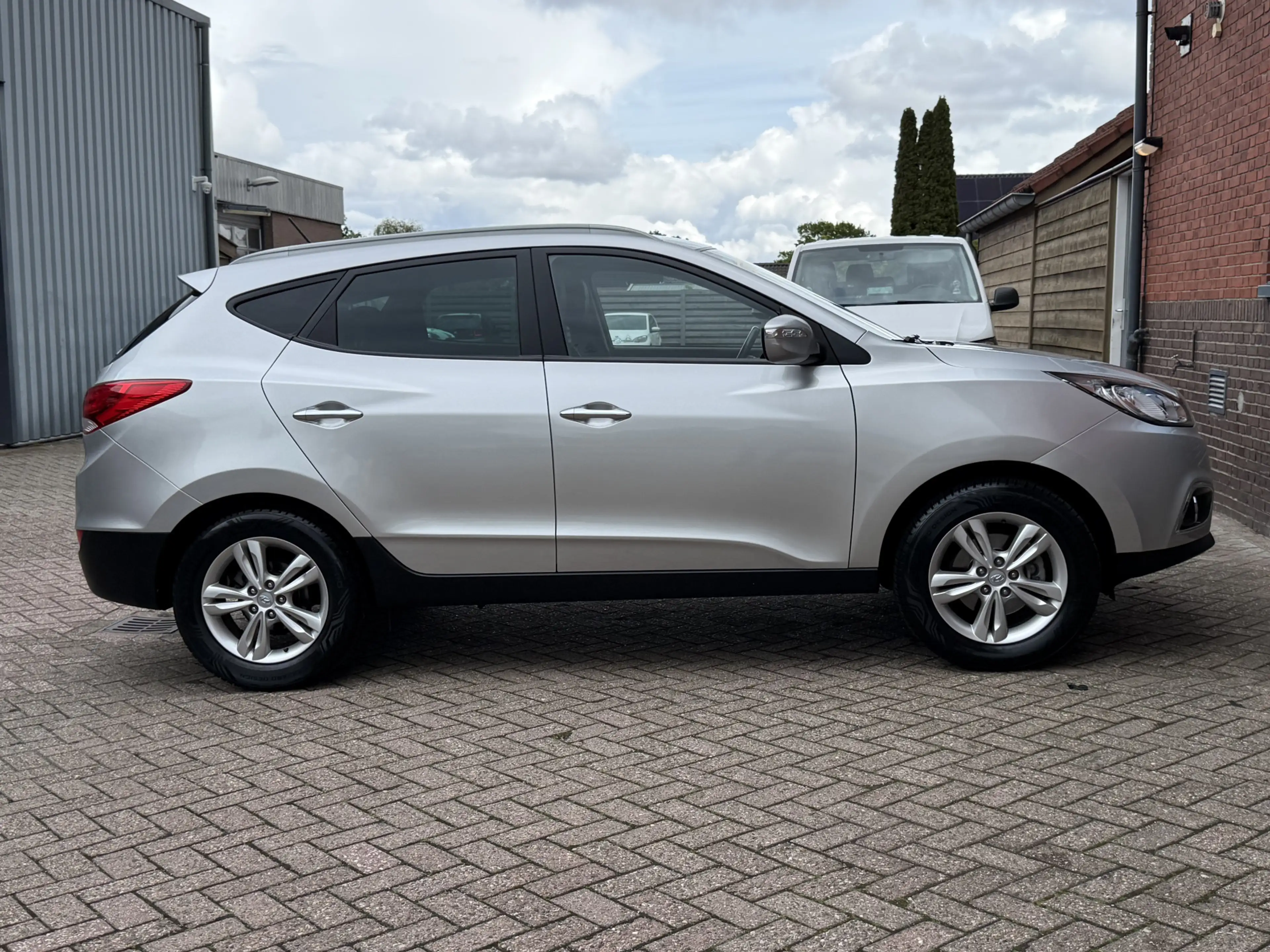 Hyundai iX35 2.0i Style | AUTOMAAT | TREKHAAK | CRUISE | PDC | — photo 6