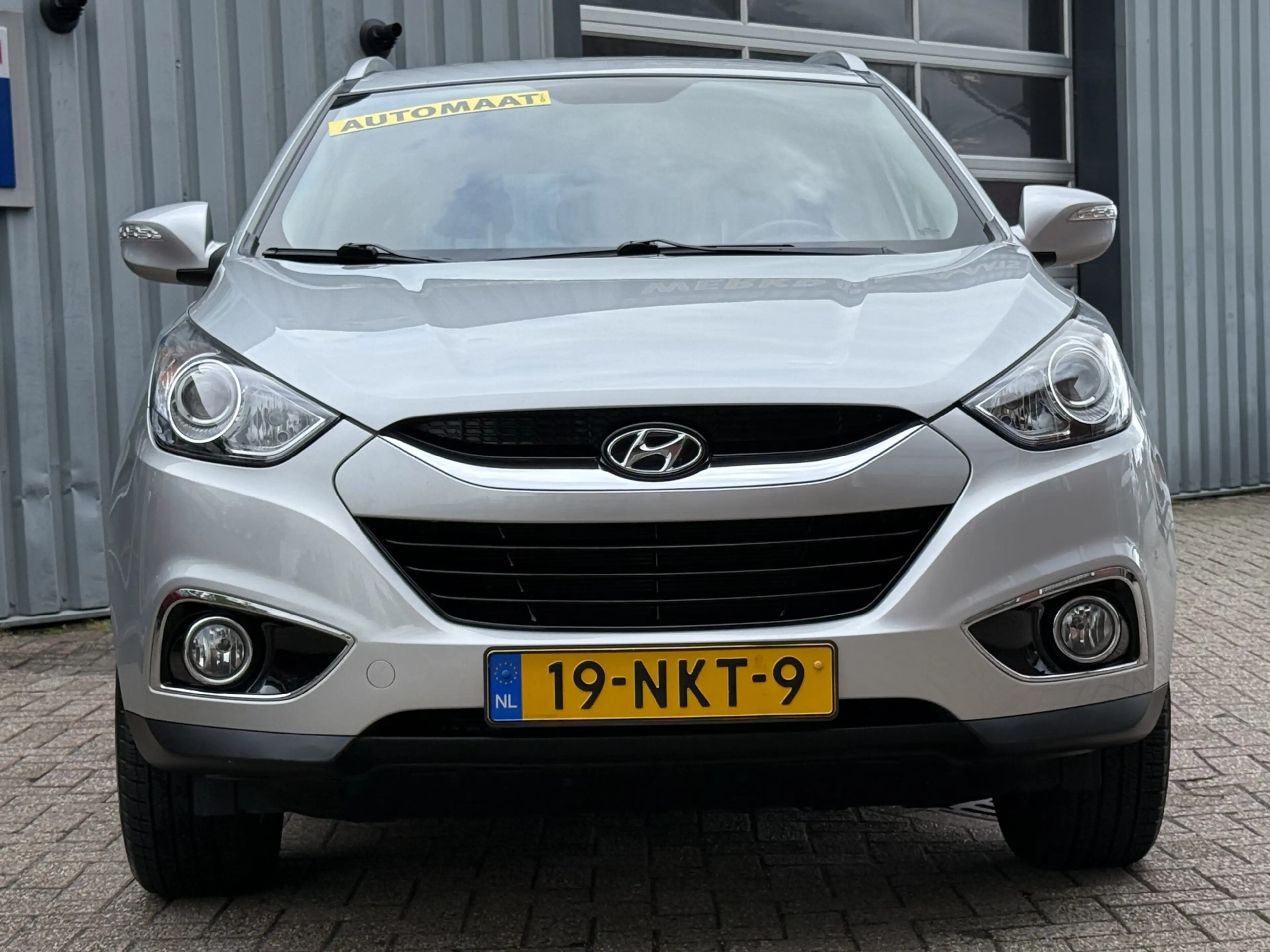 Hyundai iX35 2.0i Style | AUTOMAAT | TREKHAAK | CRUISE | PDC | — photo 8