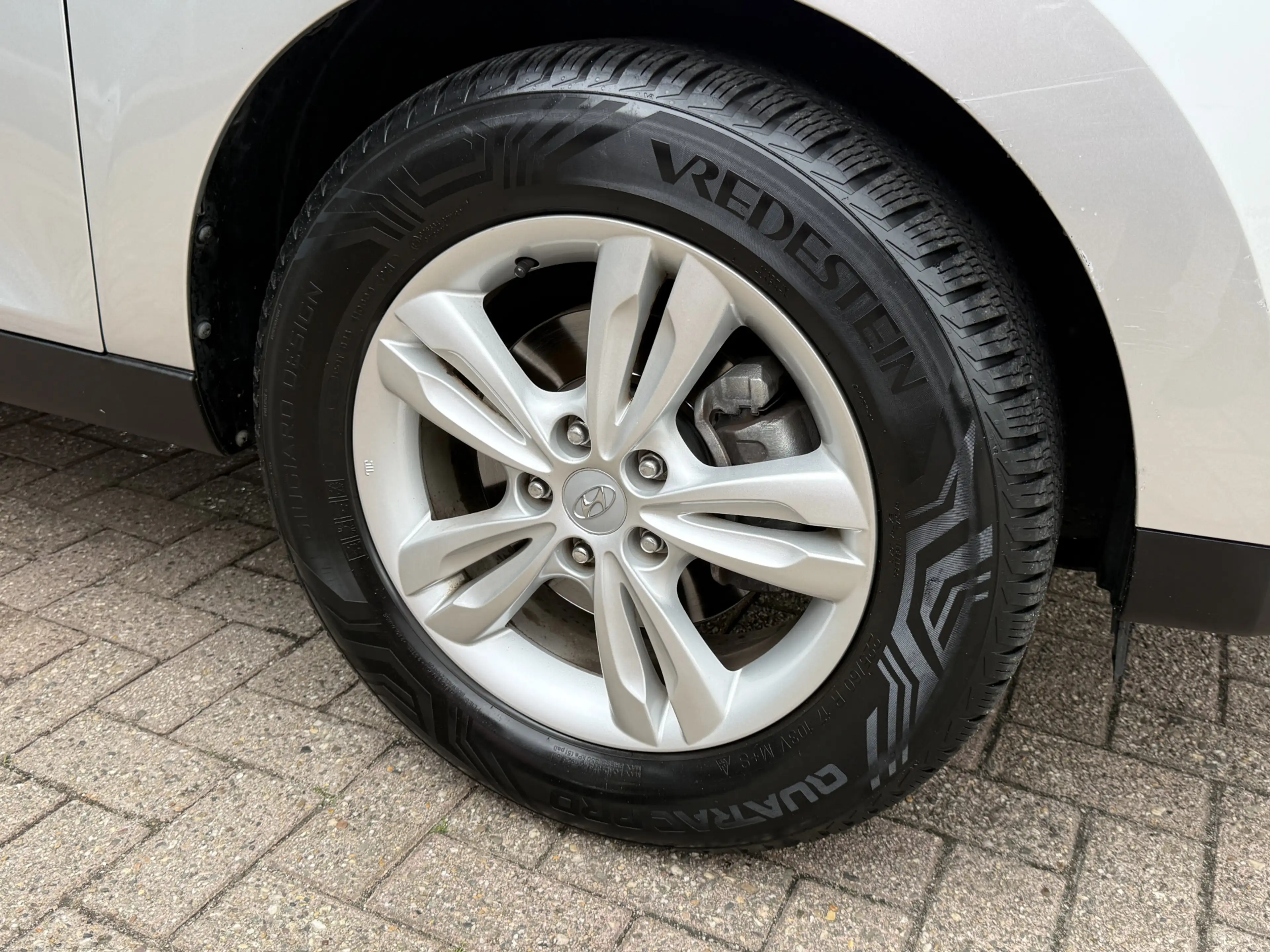 Hyundai iX35 2.0i Style | AUTOMAAT | TREKHAAK | CRUISE | PDC | — photo 12
