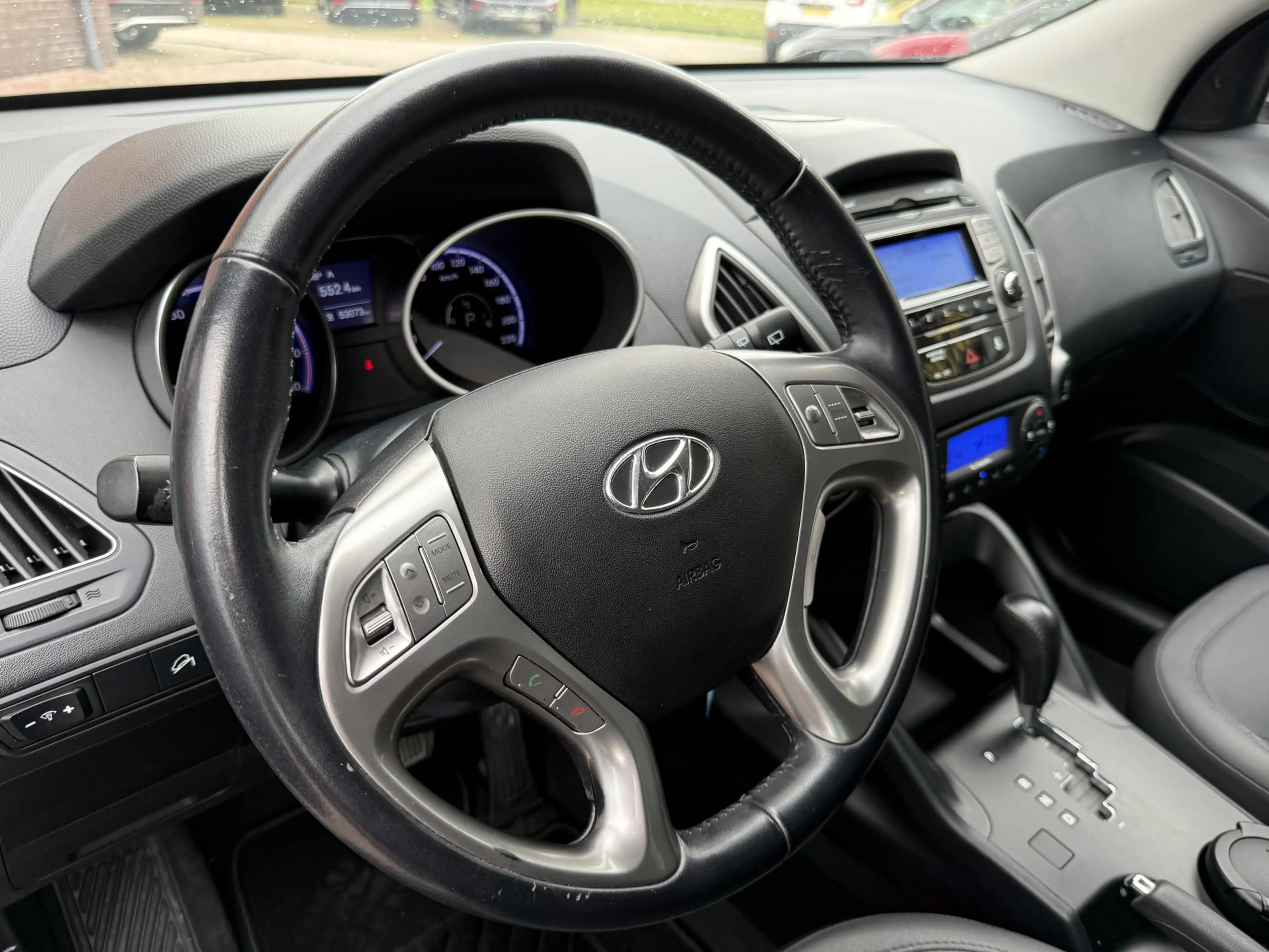 Hyundai iX35 2.0i Style | AUTOMAAT | TREKHAAK | CRUISE | PDC | — photo 14