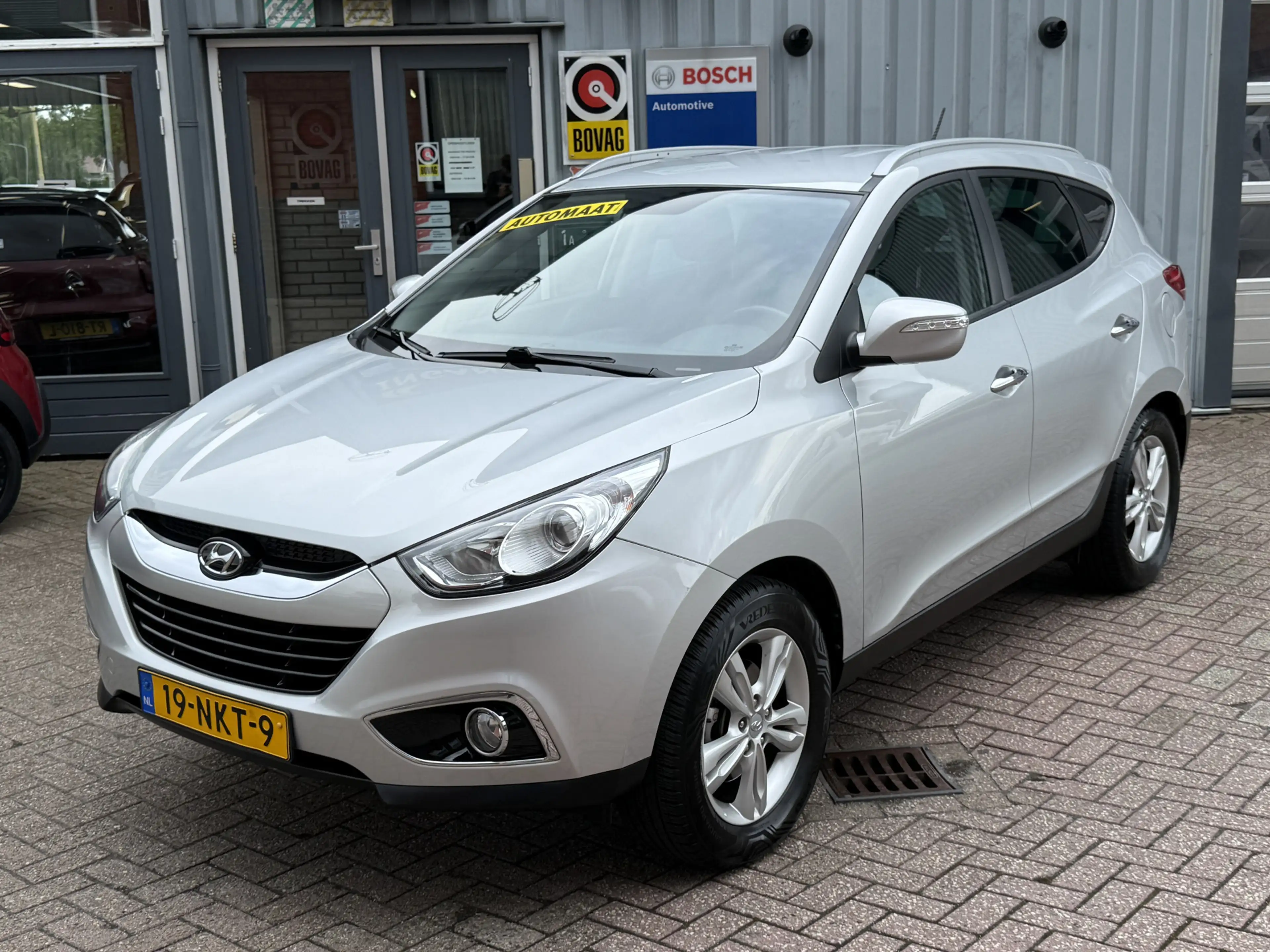 Hyundai iX35 2.0i Style | AUTOMAAT | TREKHAAK | CRUISE | PDC | — photo 9