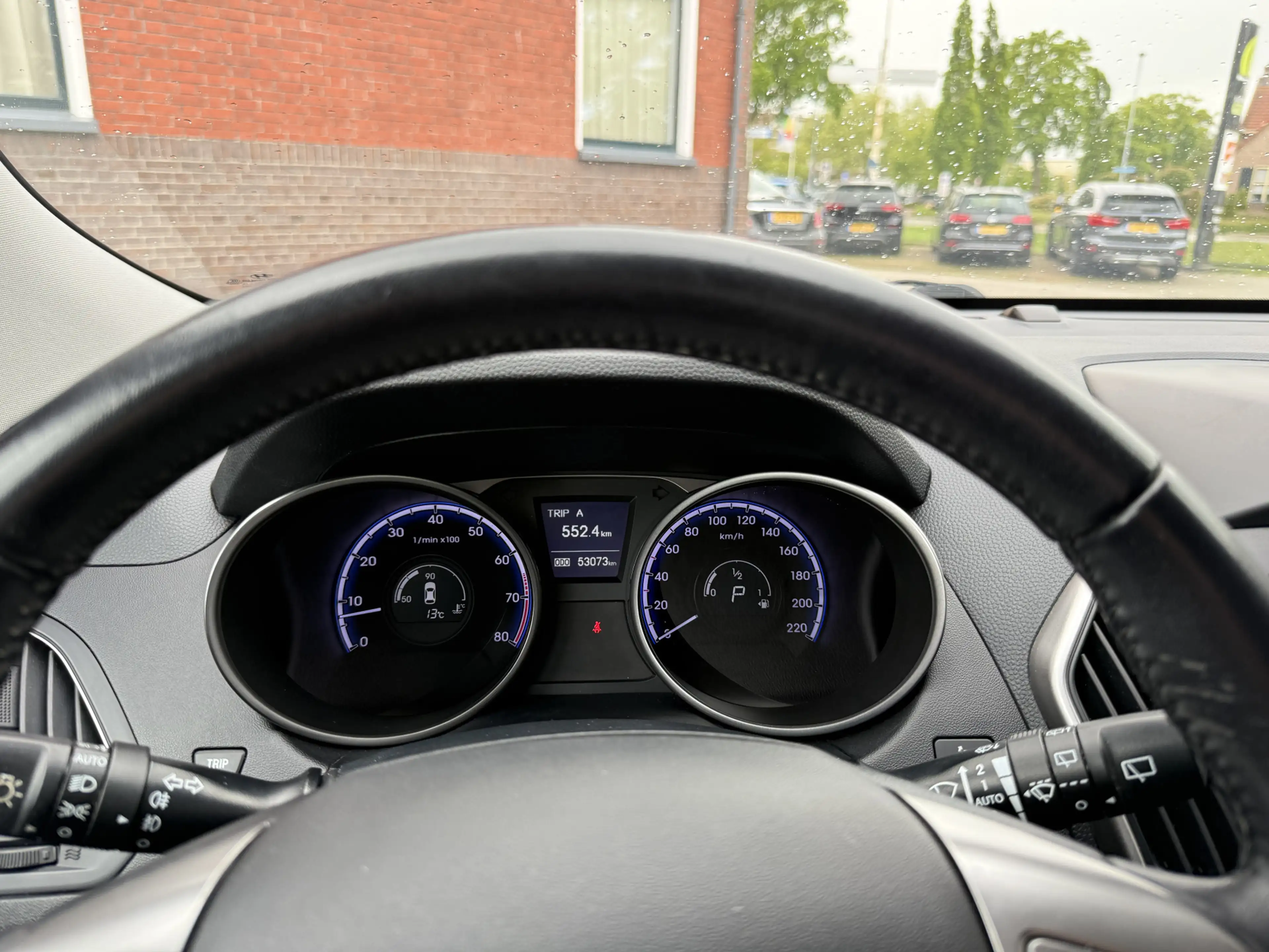 Hyundai iX35 2.0i Style | AUTOMAAT | TREKHAAK | CRUISE | PDC | — photo 15
