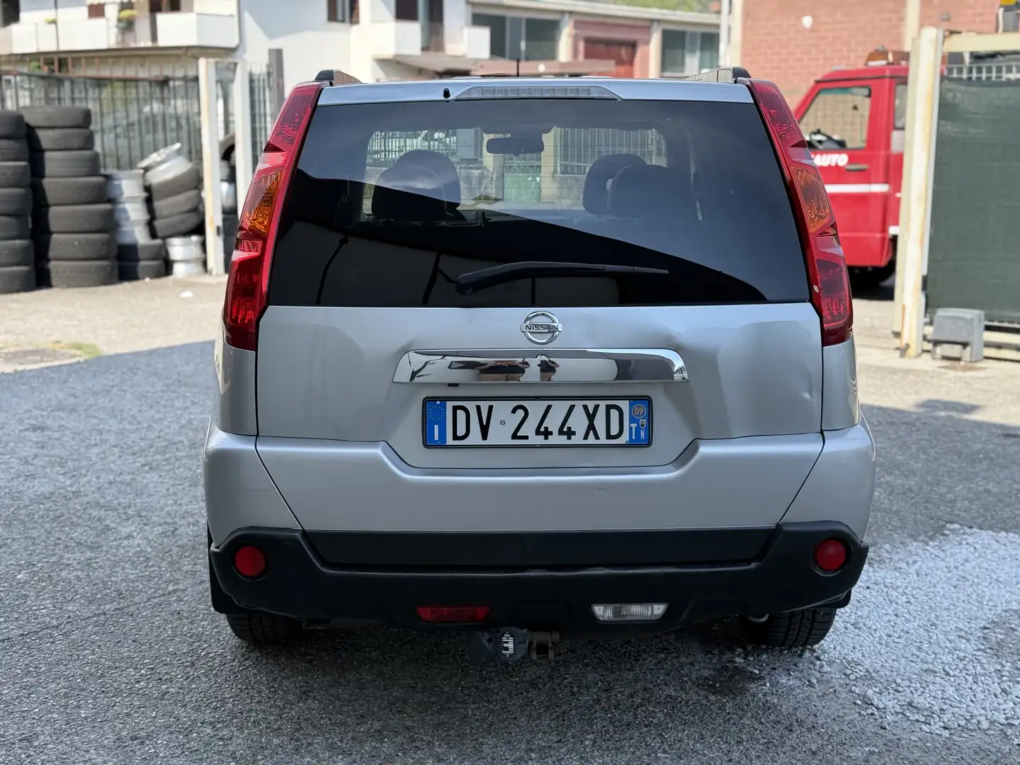 Nissan X-Trail 2.0 dci SE - 1