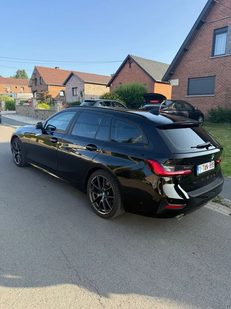 BMW 318 318d Touring Aut. Sport Line - 2