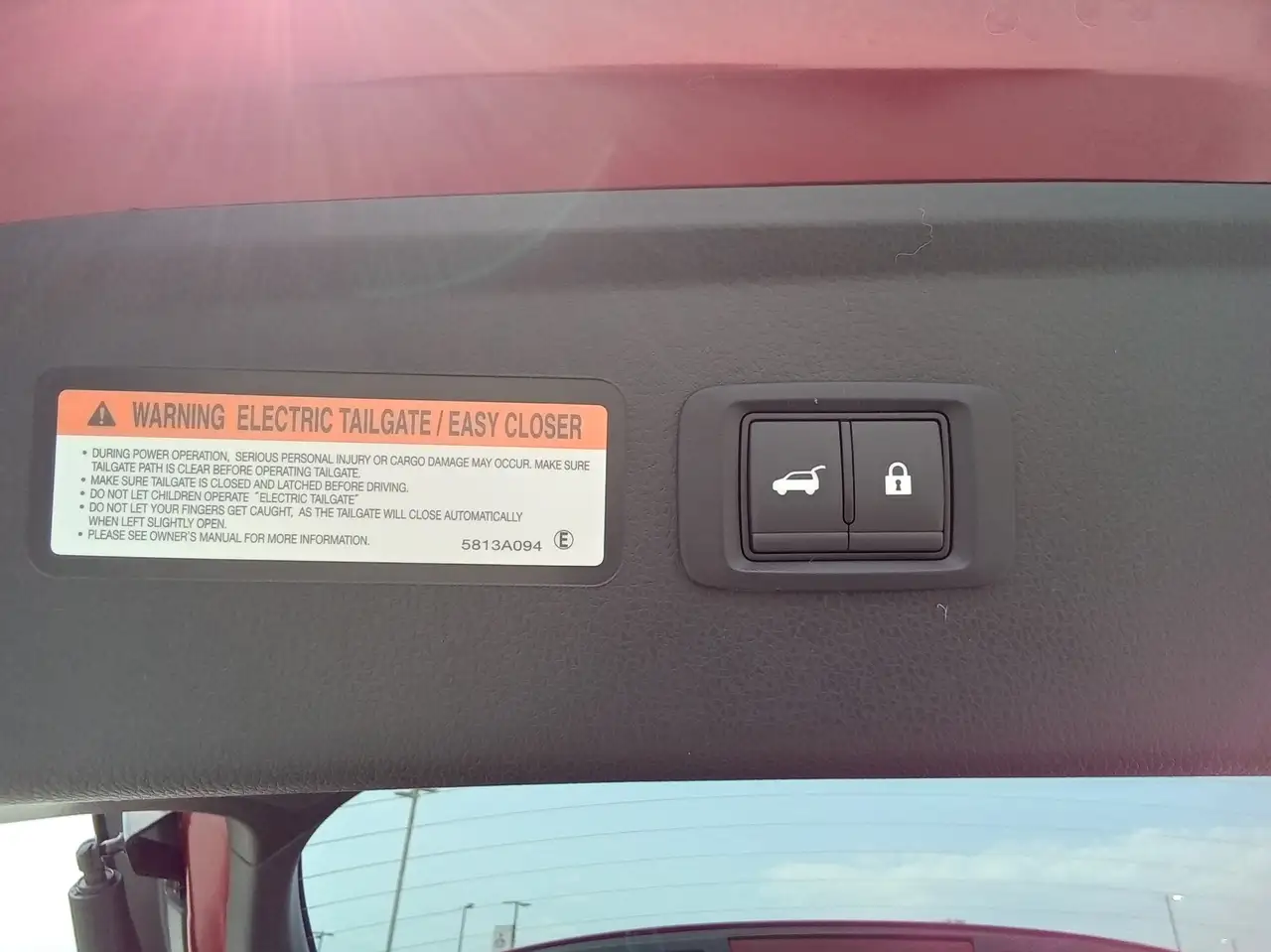 Mitsubishi Eclipse Cross снимка Mitsubishi Eclipse Cross