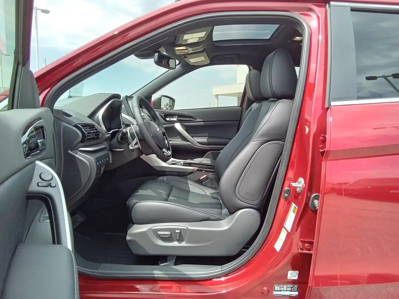 Mitsubishi Eclipse Cross снимка Mitsubishi Eclipse Cross