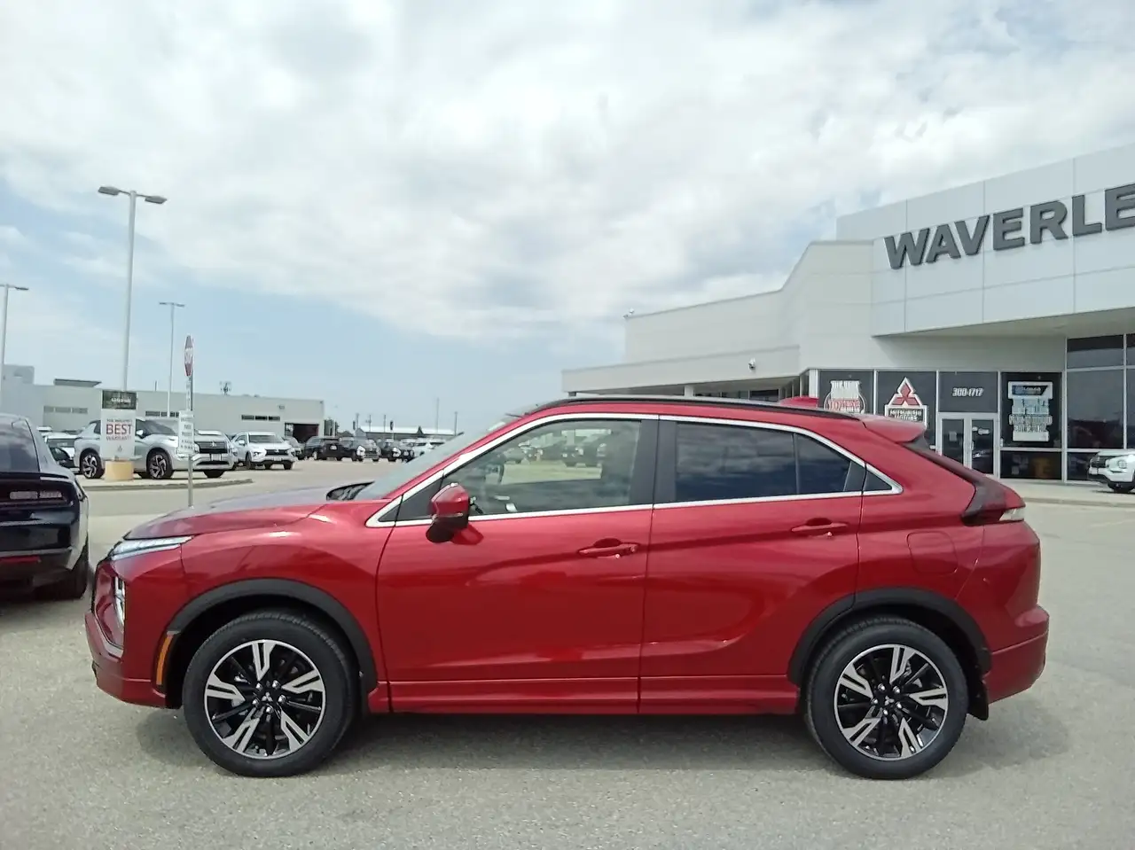 Mitsubishi Eclipse Cross снимка Mitsubishi Eclipse Cross
