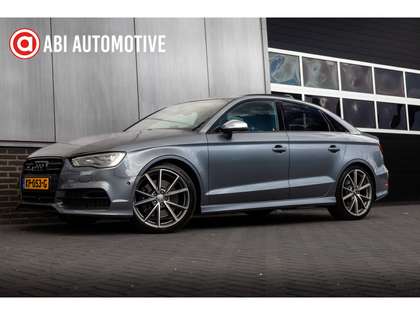 Audi S3 Limousine 2.0 TFSI 301 pk S3 Quattro Pro Line Plus