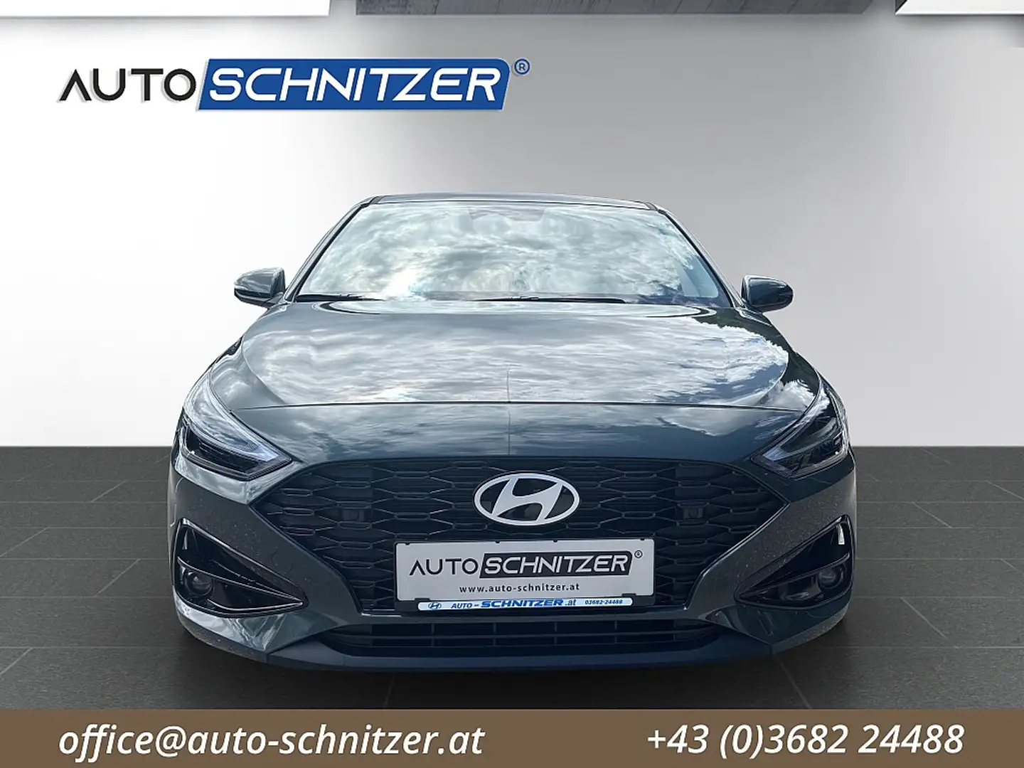 Hyundai i30 1,5 DPI Smart Line Vert - 2