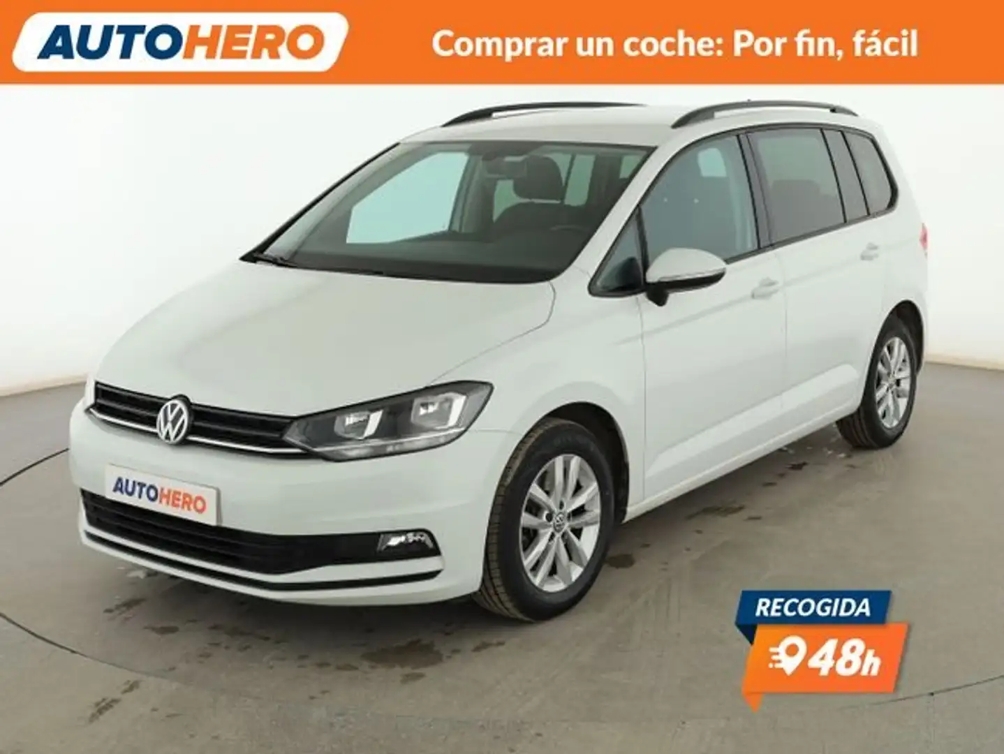 Volkswagen Touran 1.2 TSI Edition BlueMotion Tech Blanco - 1