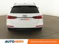 Audi A6 Avant 40 TDI Avus S Tronic Blanc - thumbnail 5