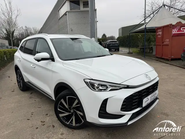 MG ZS 1.5L Hybrid 197PK Automatic Luxury MY26