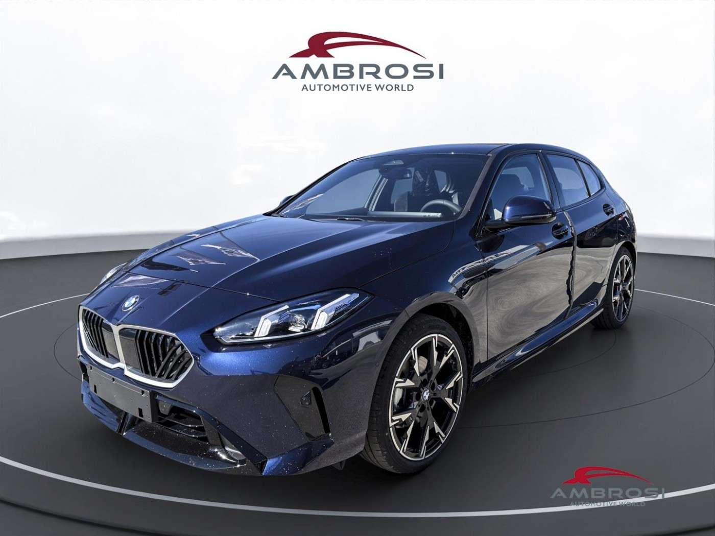 2026 BMW 118