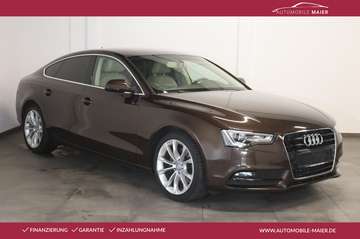 3.0 TDI Sportback-Xenon-Navi-Leder-SHZ-PDC-