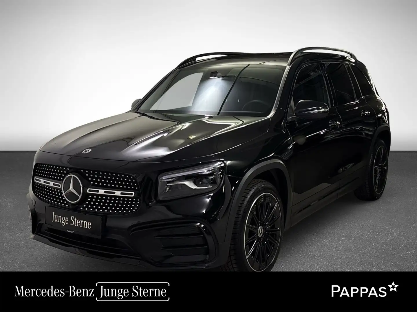 Mercedes-Benz GLB 200 d Cam Navi SHZ EASY-PACK Schwarz - 1