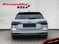 Audi A4 Avant 40 TDI quattro advanced S-tronic Silber - thumbnail 3