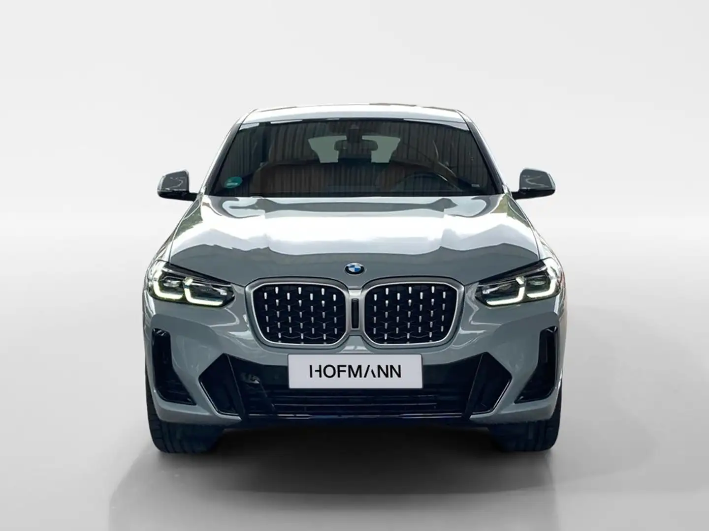 BMW X4 M Sport Gri - 2