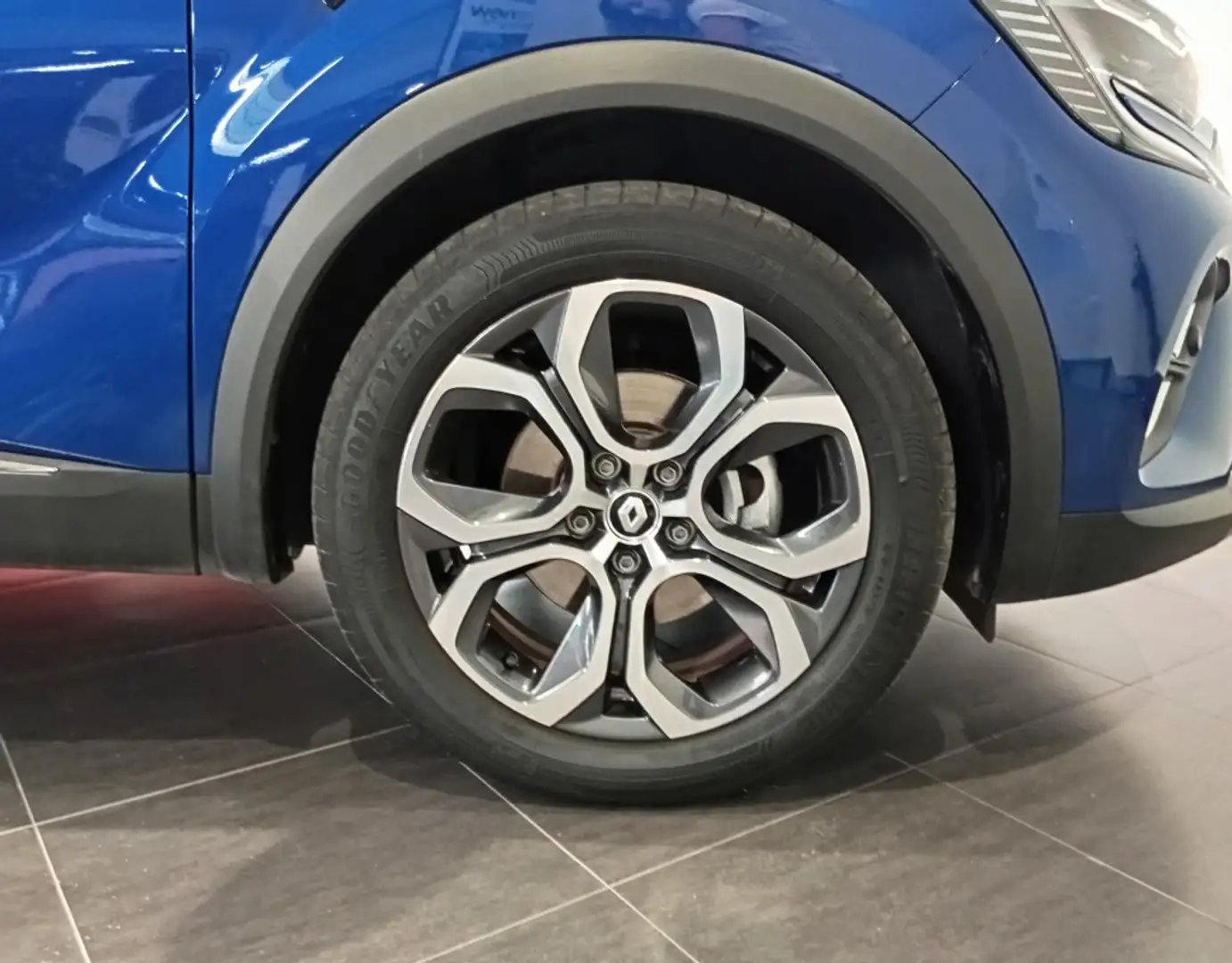 Renault Captur TCe GPF Micro Híbrido Techno EDC 117kW - 2