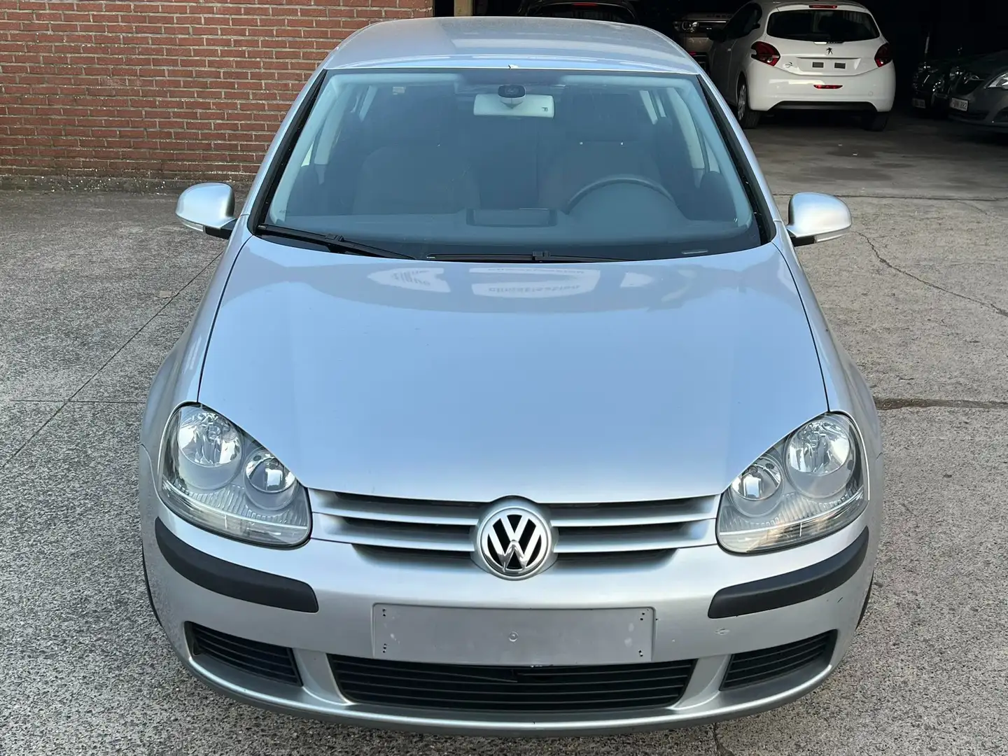 Volkswagen Golf 1.4i 16v ** EURO 4 ** MARCHAND // EXPORT Grigio - 2