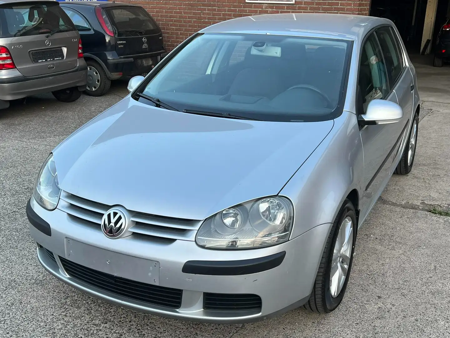 Volkswagen Golf 1.4i 16v ** EURO 4 ** MARCHAND // EXPORT Grigio - 1