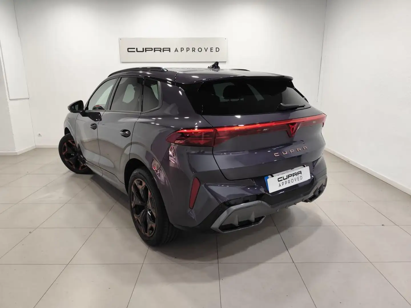 CUPRA Terramar 1.5 TSI e-Hybrid 150kW DSG Gris - 2
