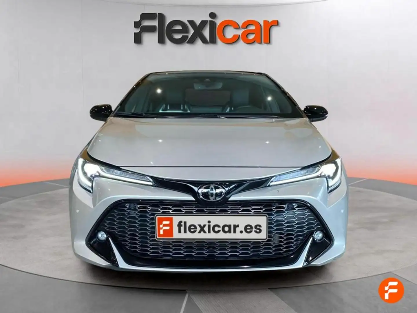 Toyota Corolla 2.0 180H GR-SPORT E-CVT Gris - 2