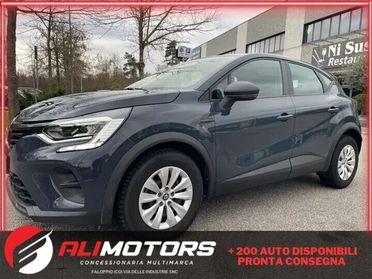 Renault Captur Captur TCe 100 CV*Neopatentati*
