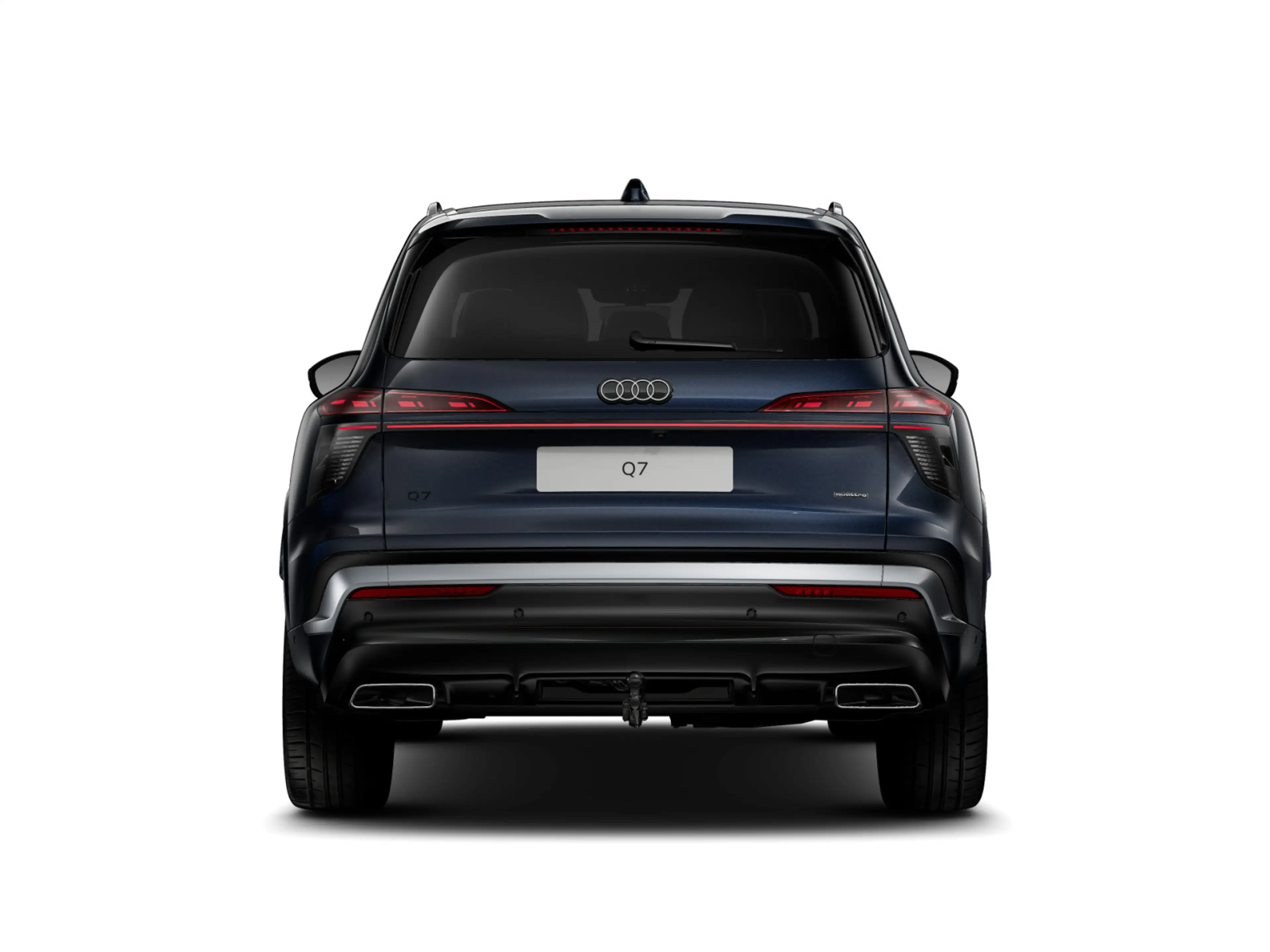 Audi Q7 SUV TDI quattro 220 kW tiptronic — photo 6