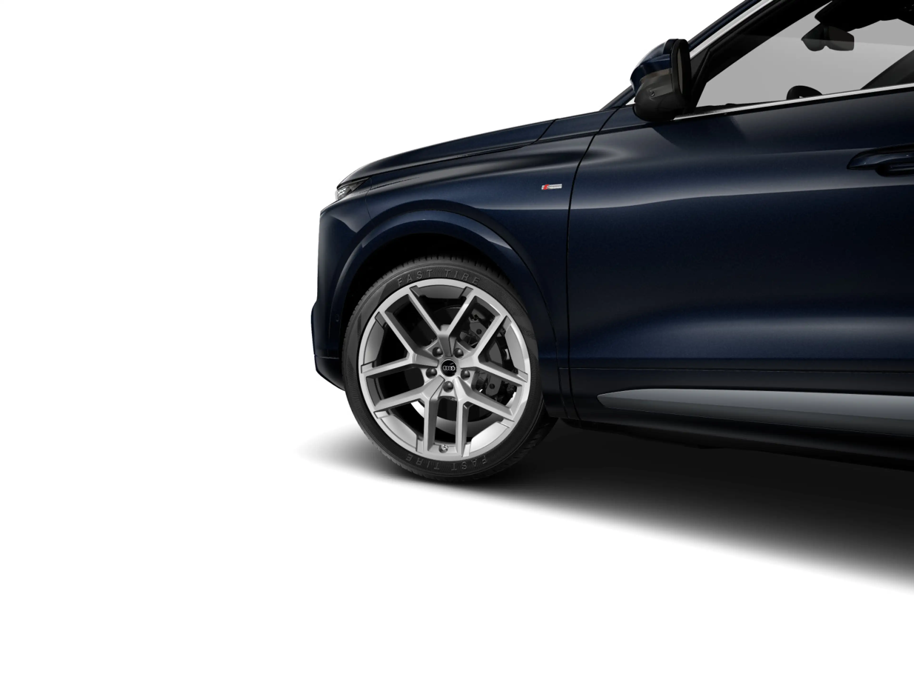 Audi Q7 SUV TDI quattro 220 kW tiptronic — photo 3