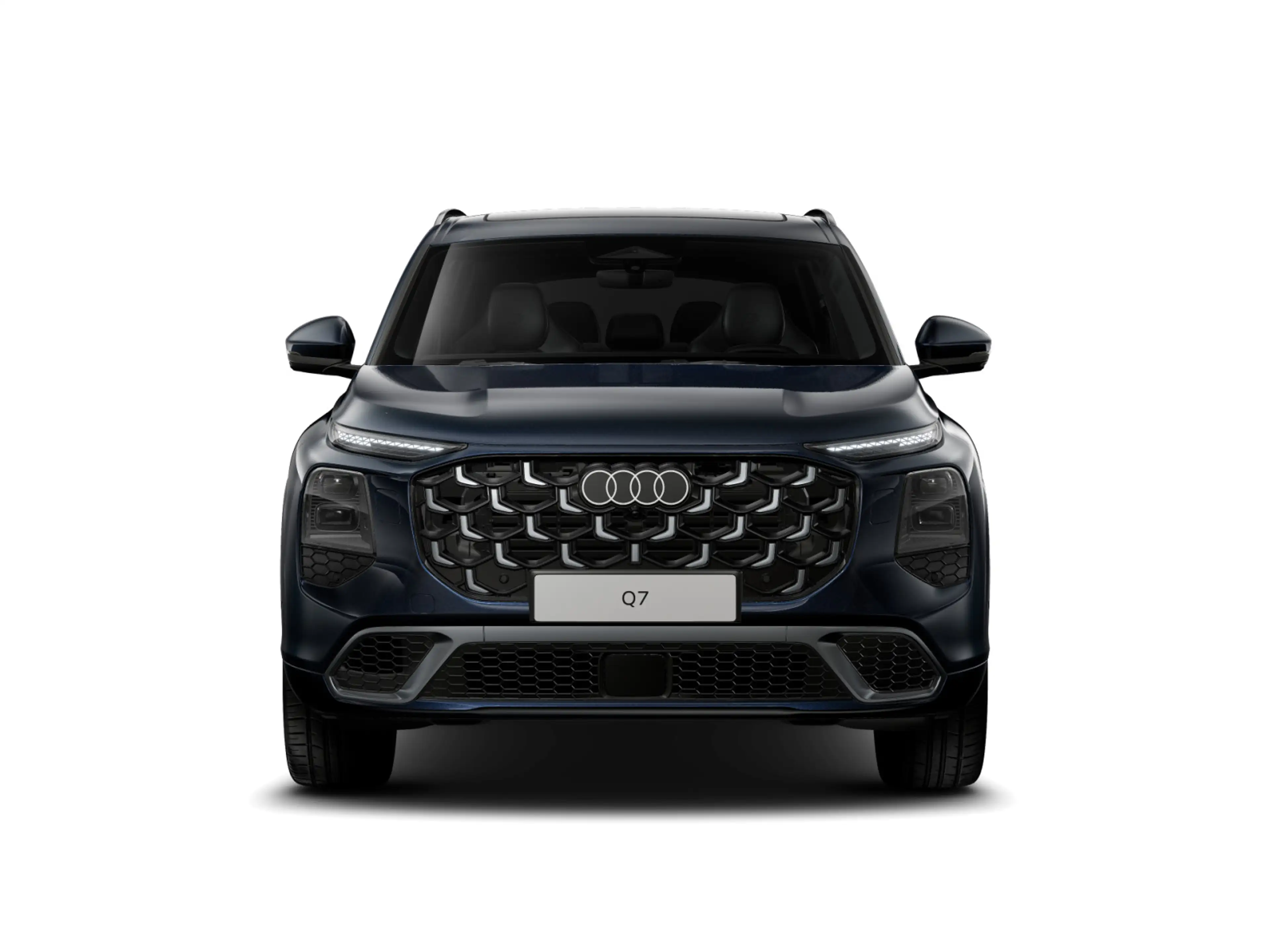 Audi Q7 SUV TDI quattro 220 kW tiptronic — photo 2